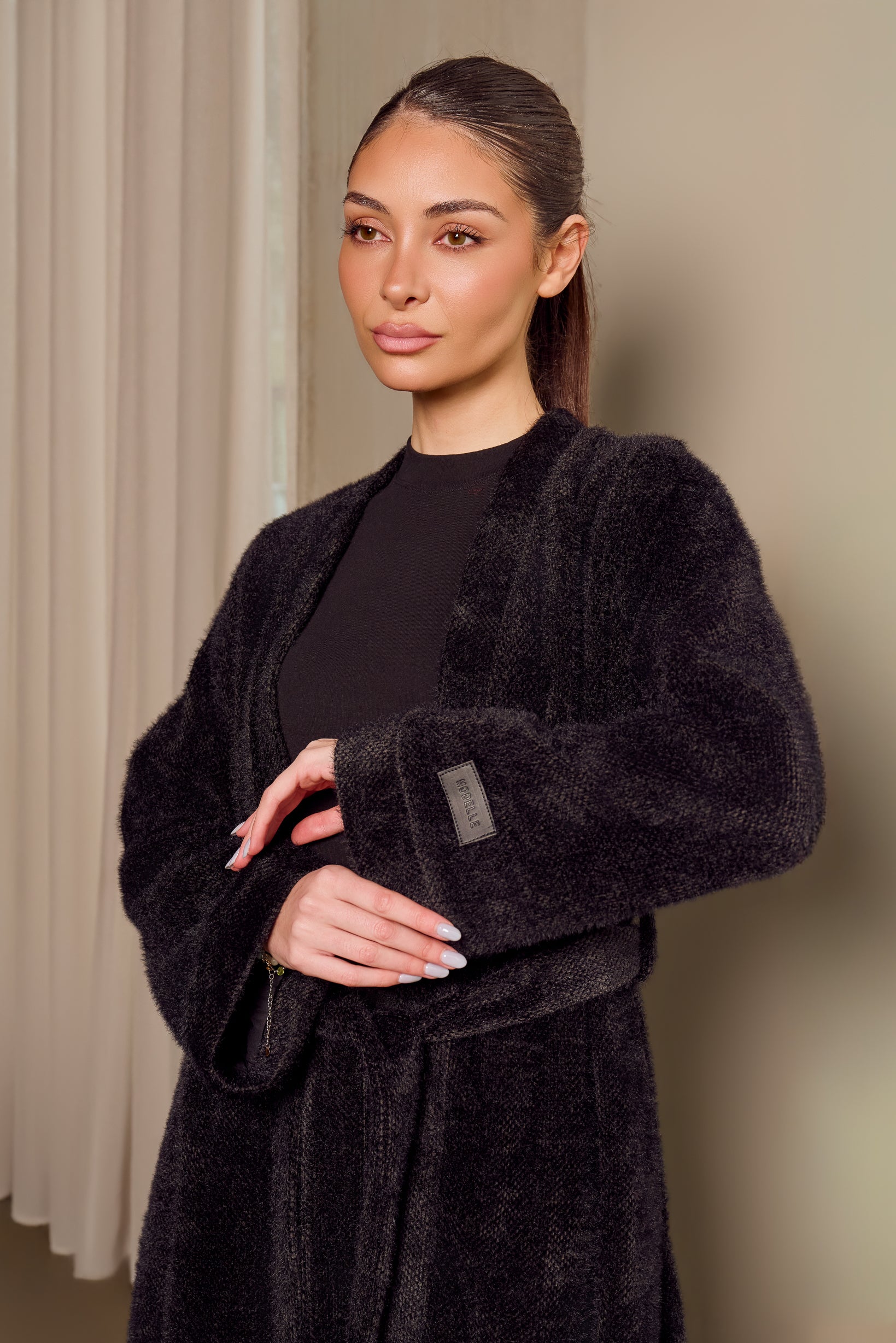 Winter Muse Cardigan