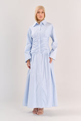 Verity Shirt Dress