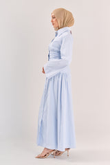 Verity Shirt Dress