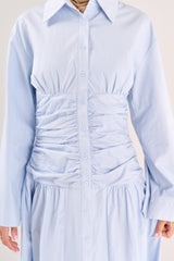 Verity Shirt Dress