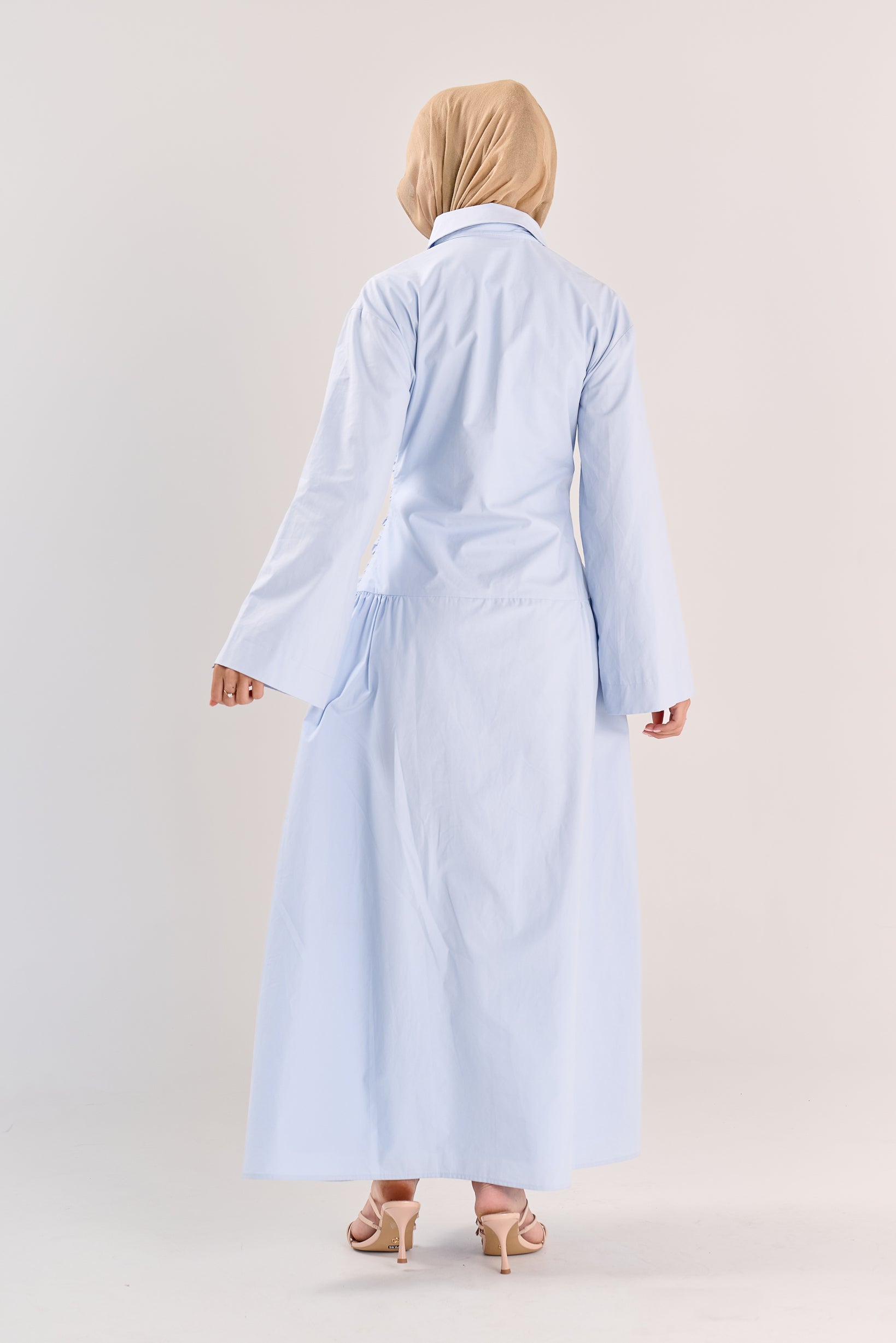 Verity Shirt Dress