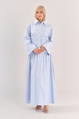 Verity Shirt Dress