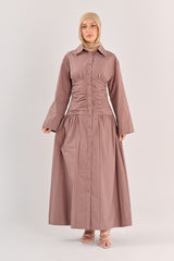 Verity Shirt Dress