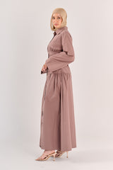 Verity Shirt Dress