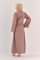 Verity Shirt Dress