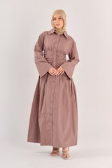 Verity Shirt Dress