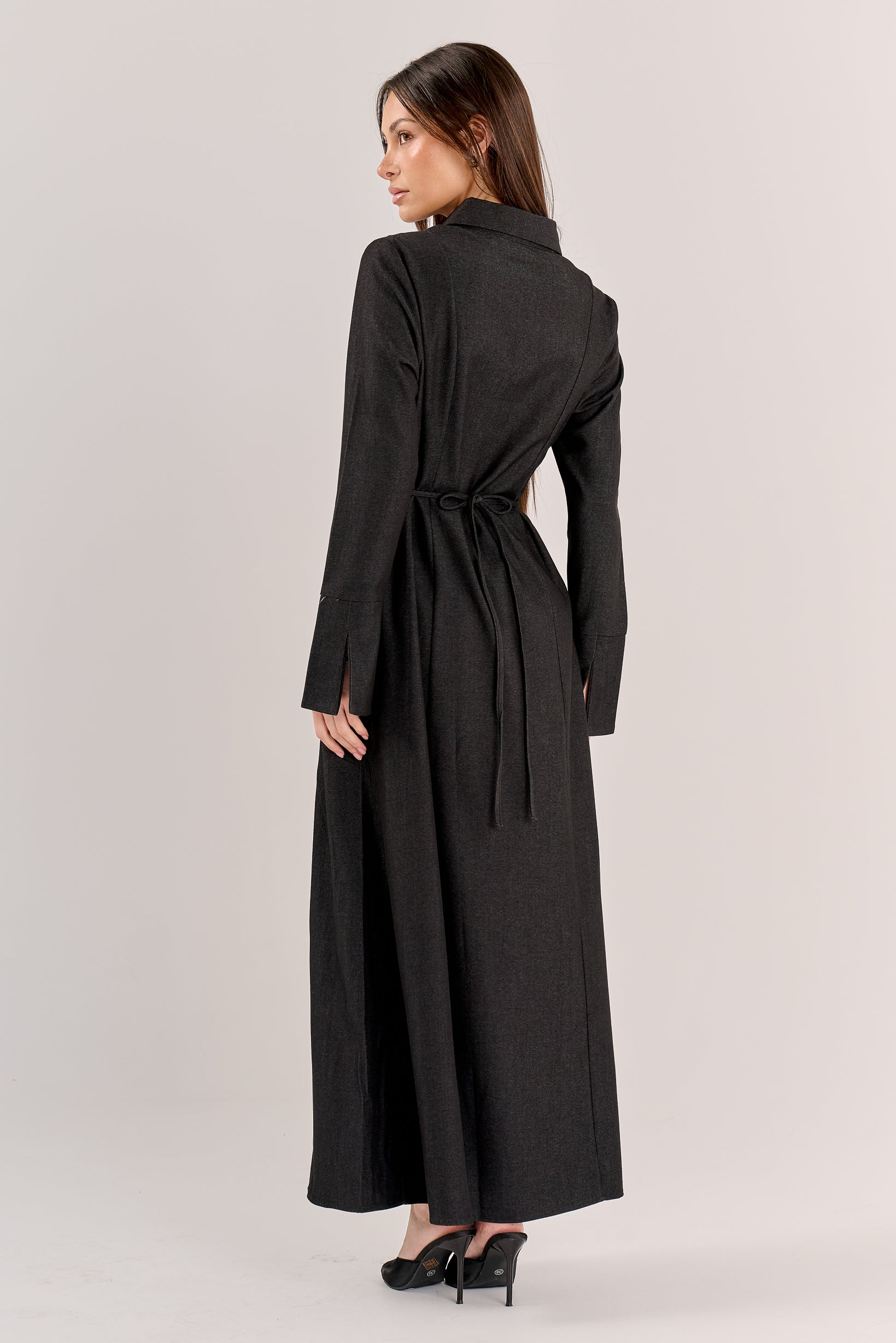 Hudson Maxi Dress