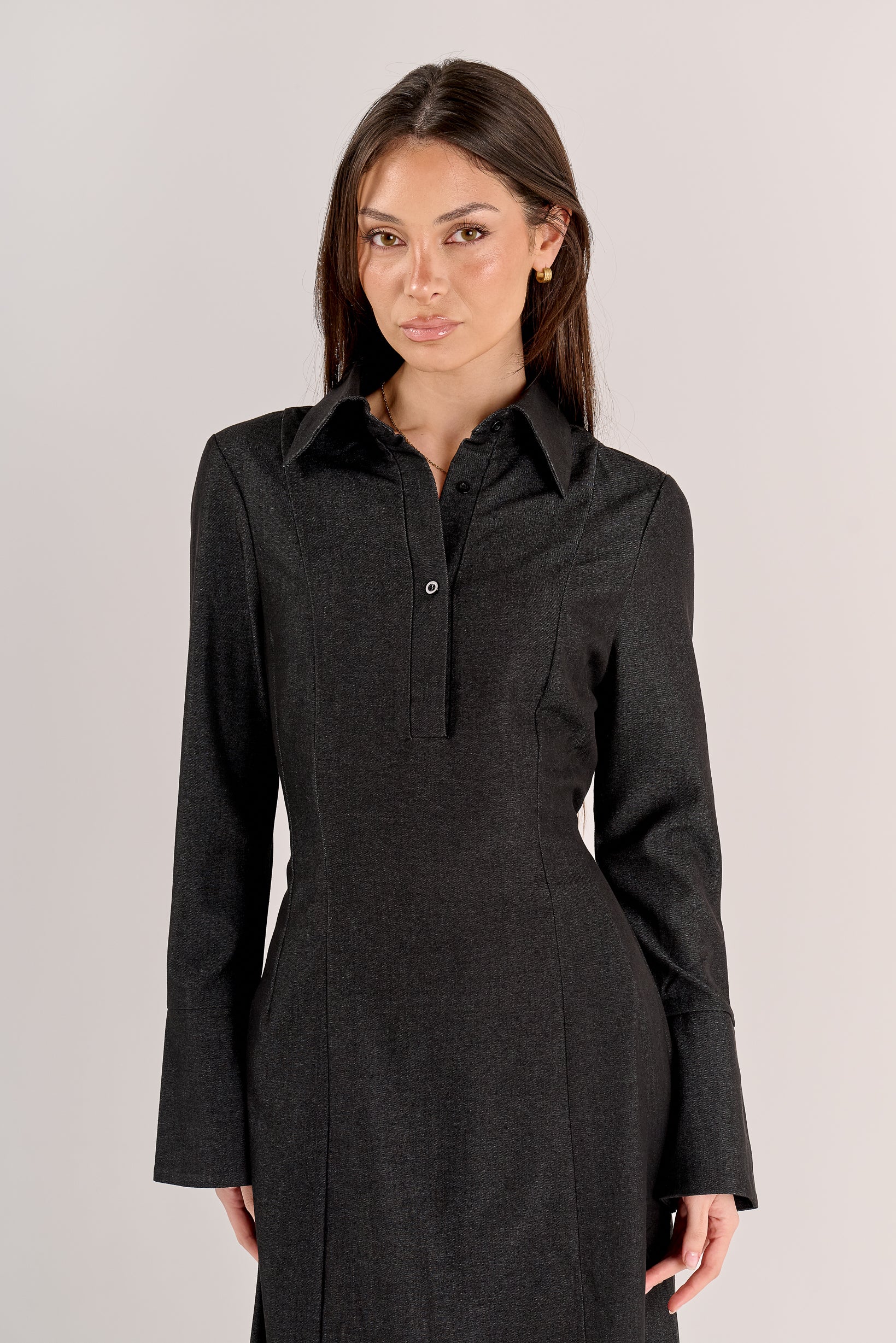 Hudson Maxi Dress