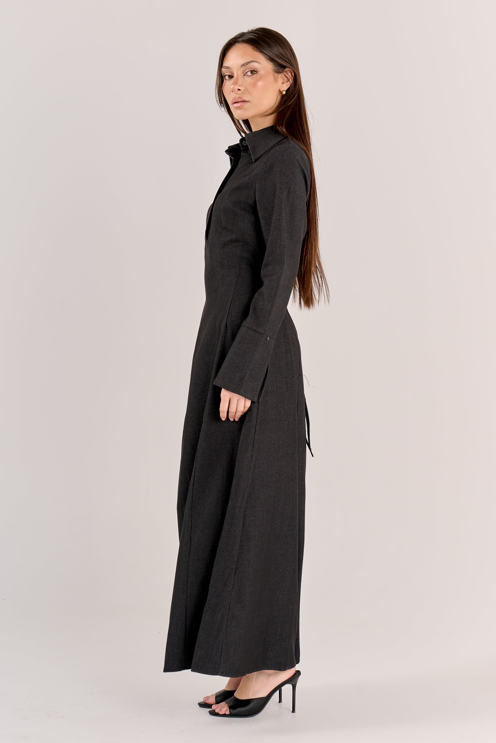 Hudson Maxi Dress