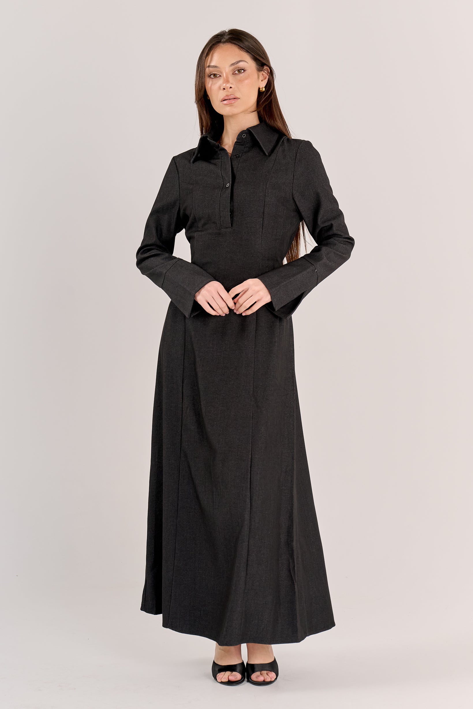 Hudson Maxi Dress