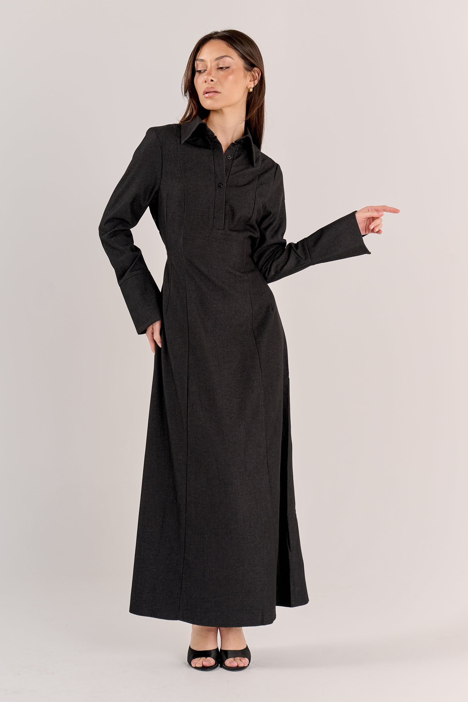 Hudson Maxi Dress