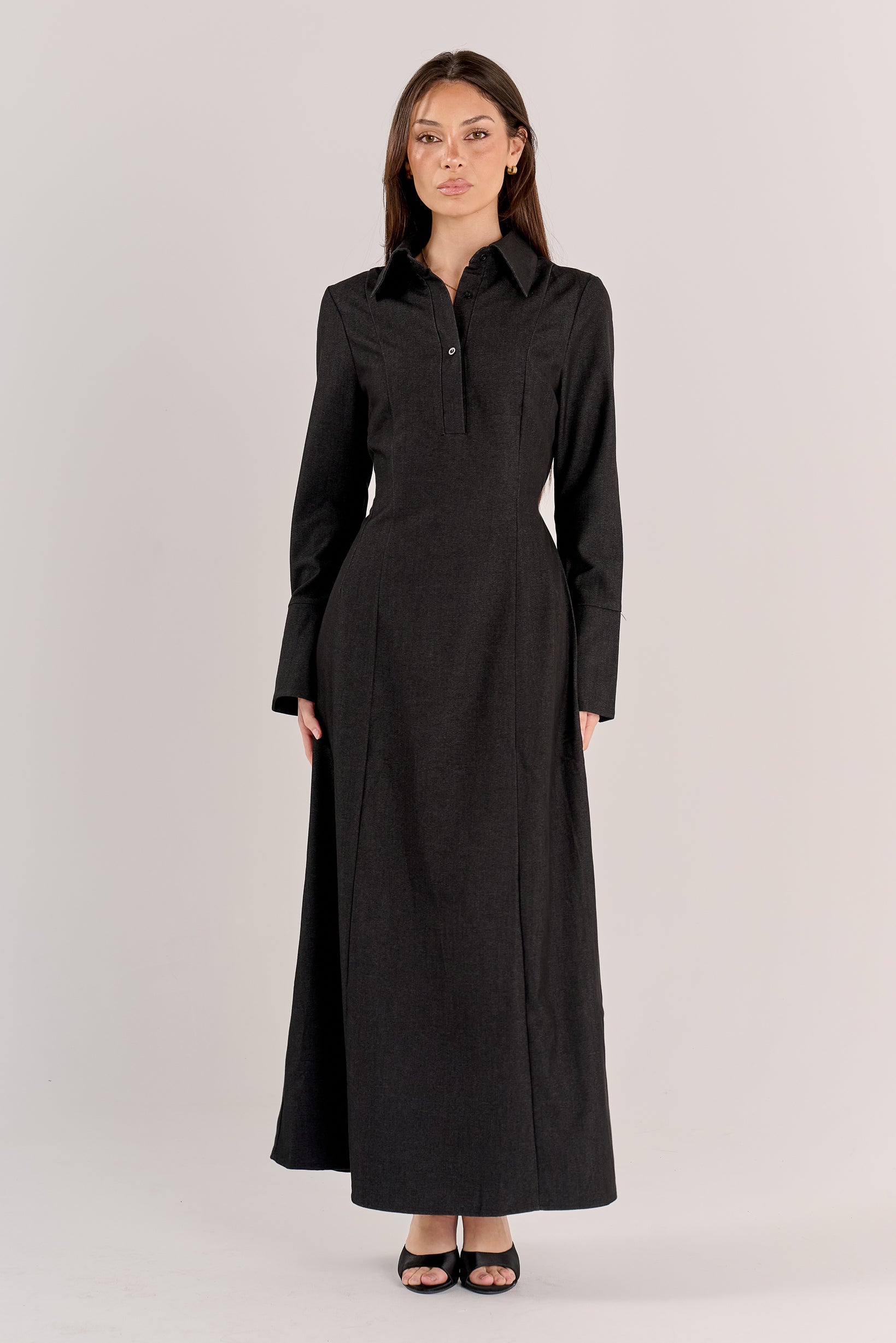 Hudson Maxi Dress