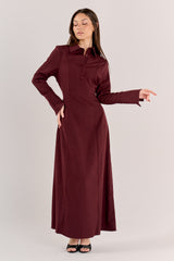 Hudson Maxi Dress
