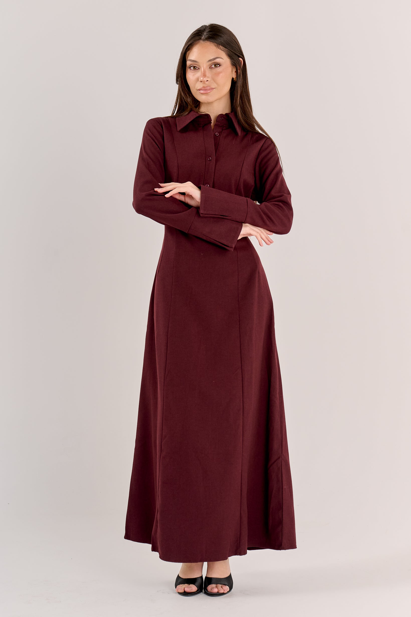 Hudson Maxi Dress