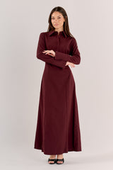 Hudson Maxi Dress