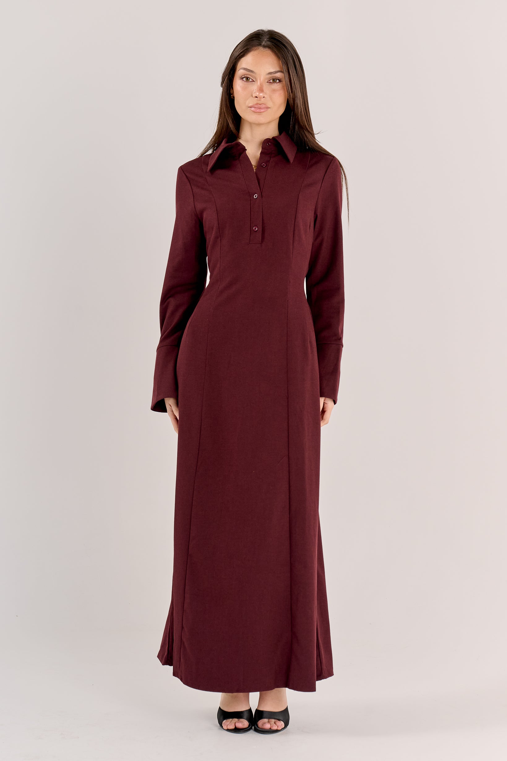 Hudson Maxi Dress