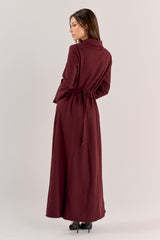 Hudson Maxi Dress