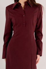 Hudson Maxi Dress