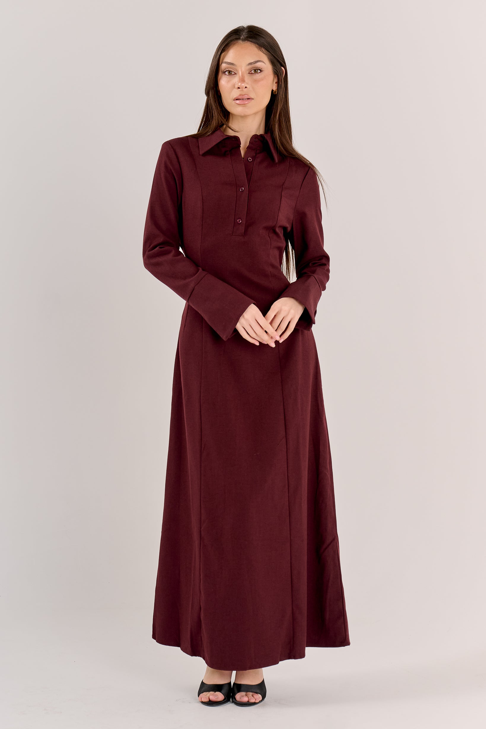 Hudson Maxi Dress