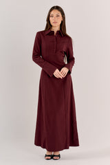 Hudson Maxi Dress