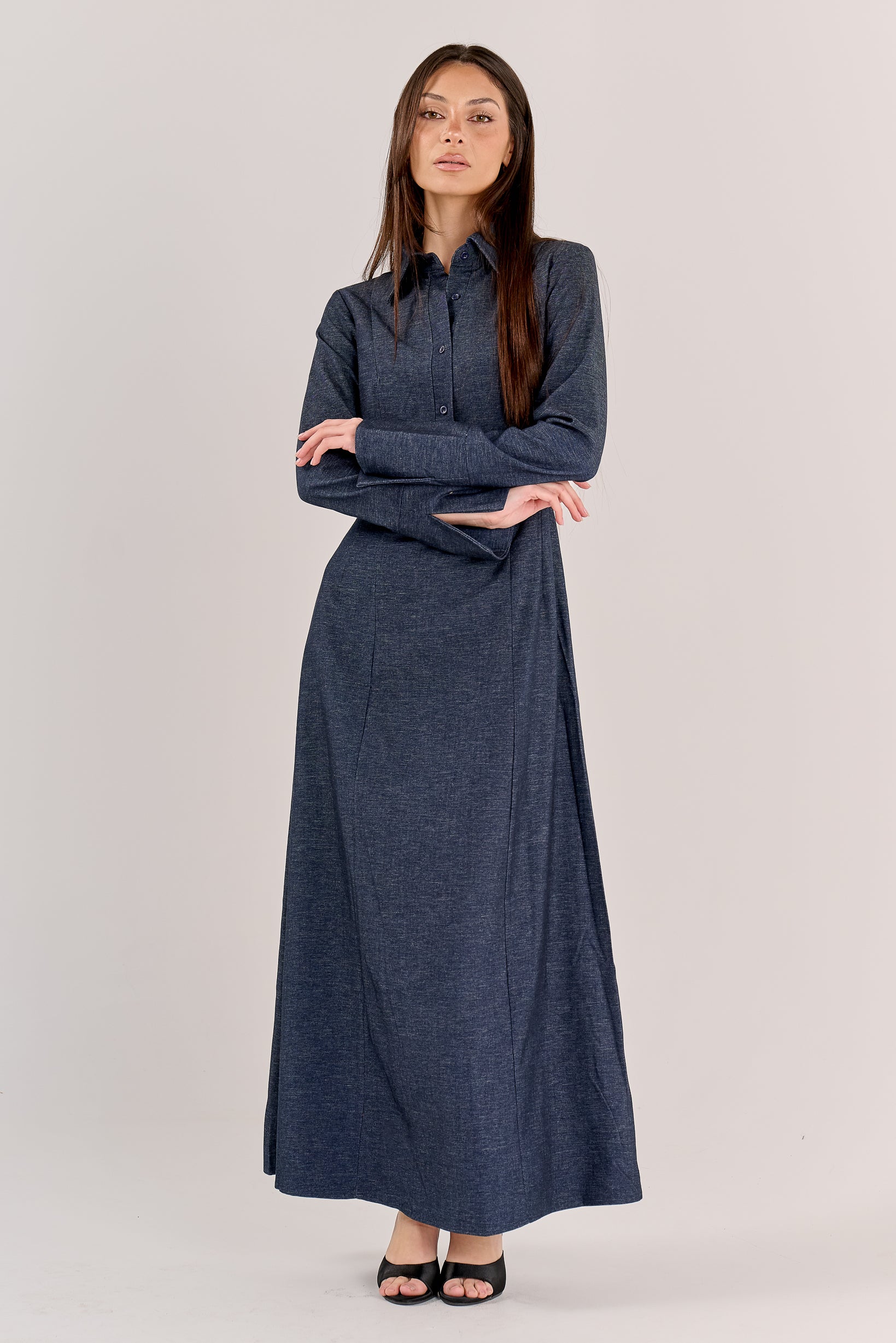 Hudson Maxi Dress