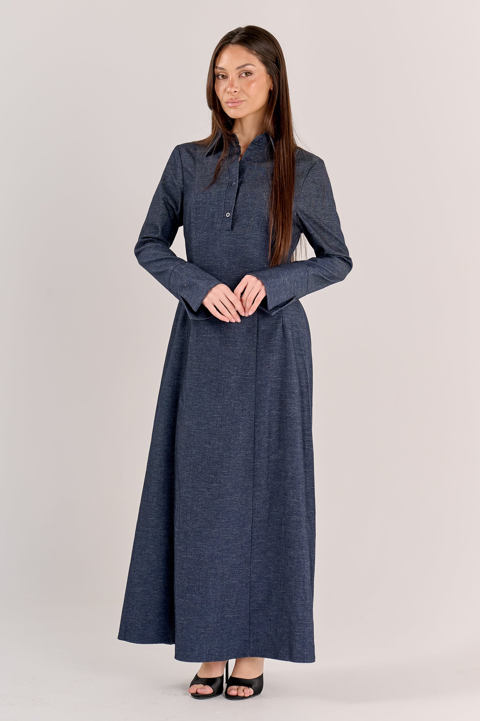Hudson Maxi Dress