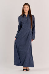 Hudson Maxi Dress