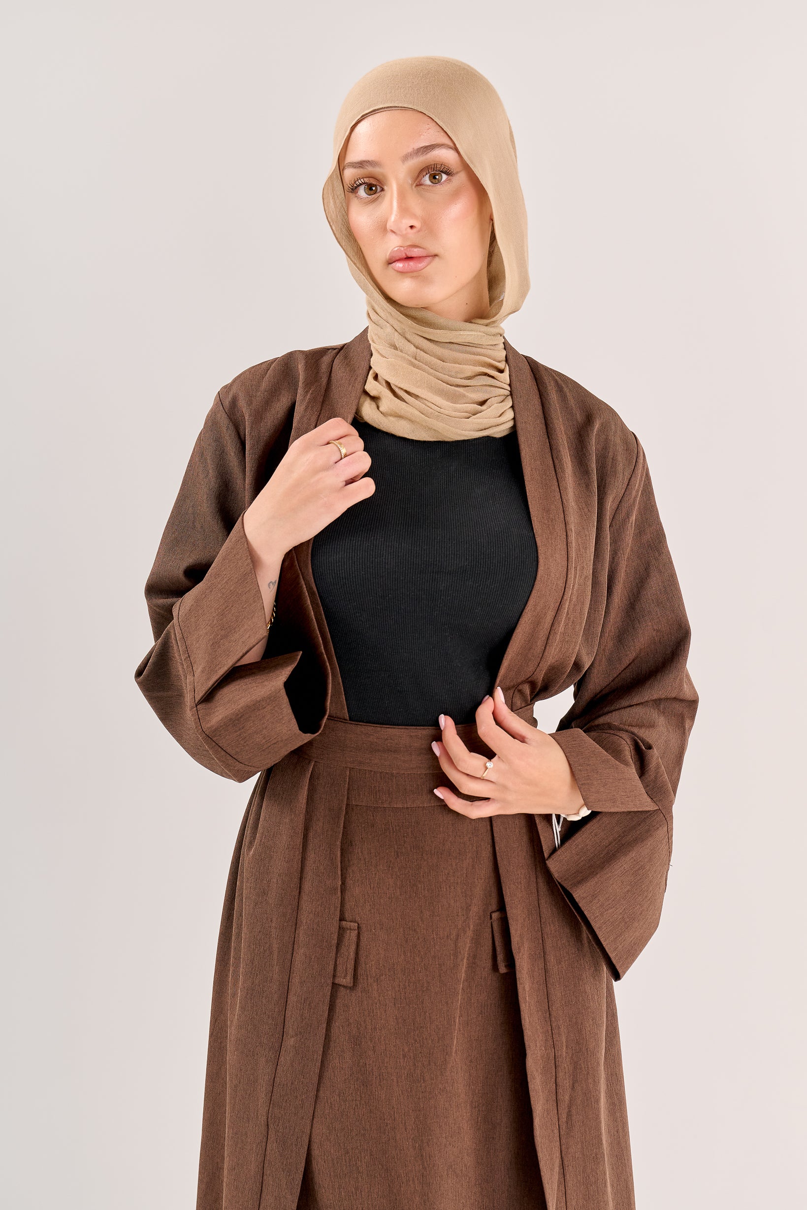 Precision Cardigan