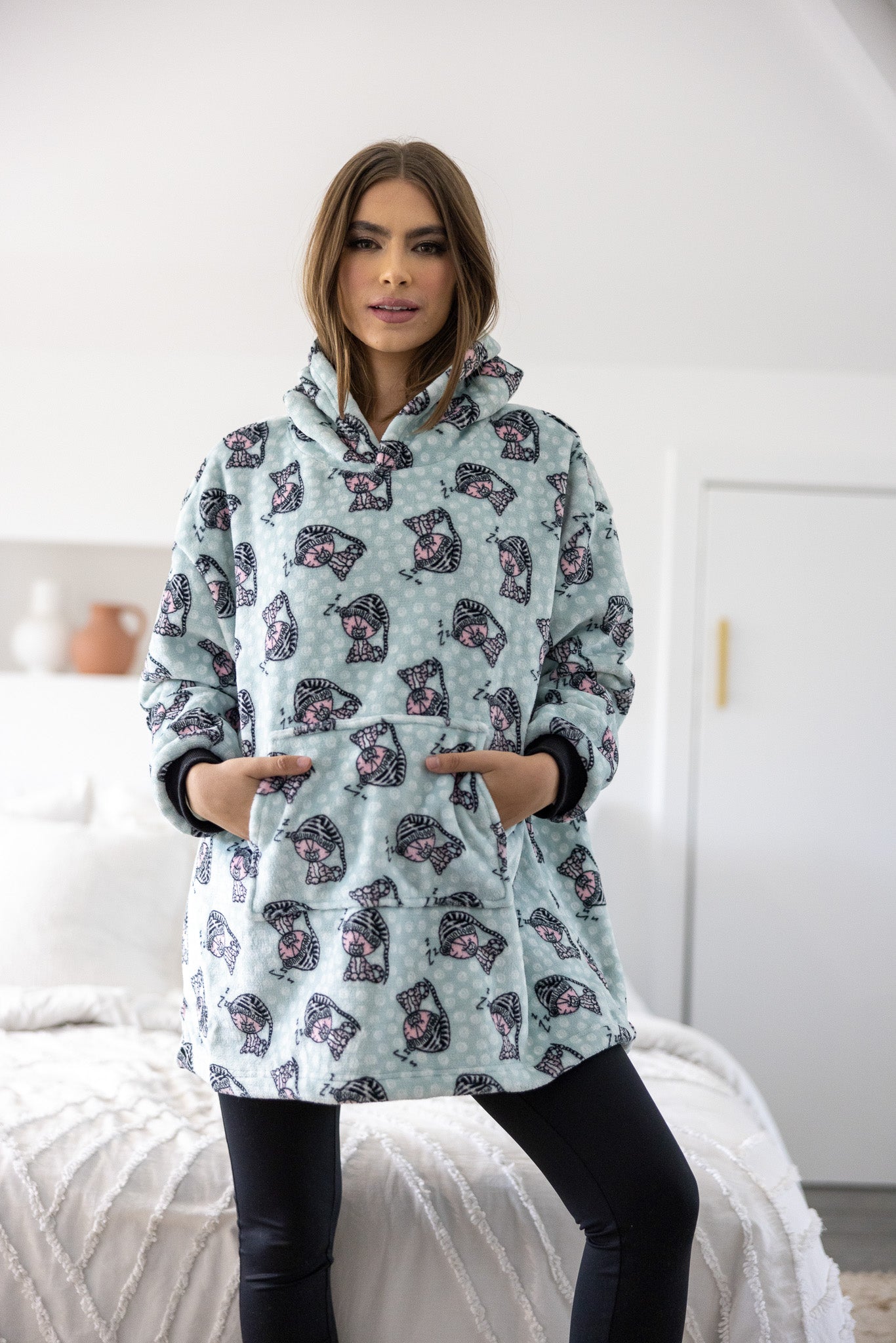 Snooze Jacket Kids Blanket Jumper - Snooze Kids Blanket Jumper | Modelle