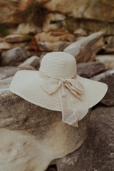 Andria Beach Hat