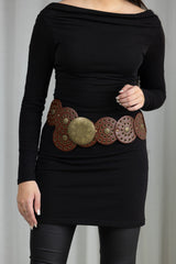 Diva Detailed Belt