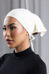 Drape Tie Back Cap - Light Shades