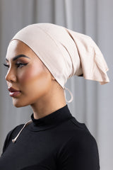 Drape Tie Back Cap - Light Shades