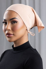 Drape Tie Back Cap - Light Shades