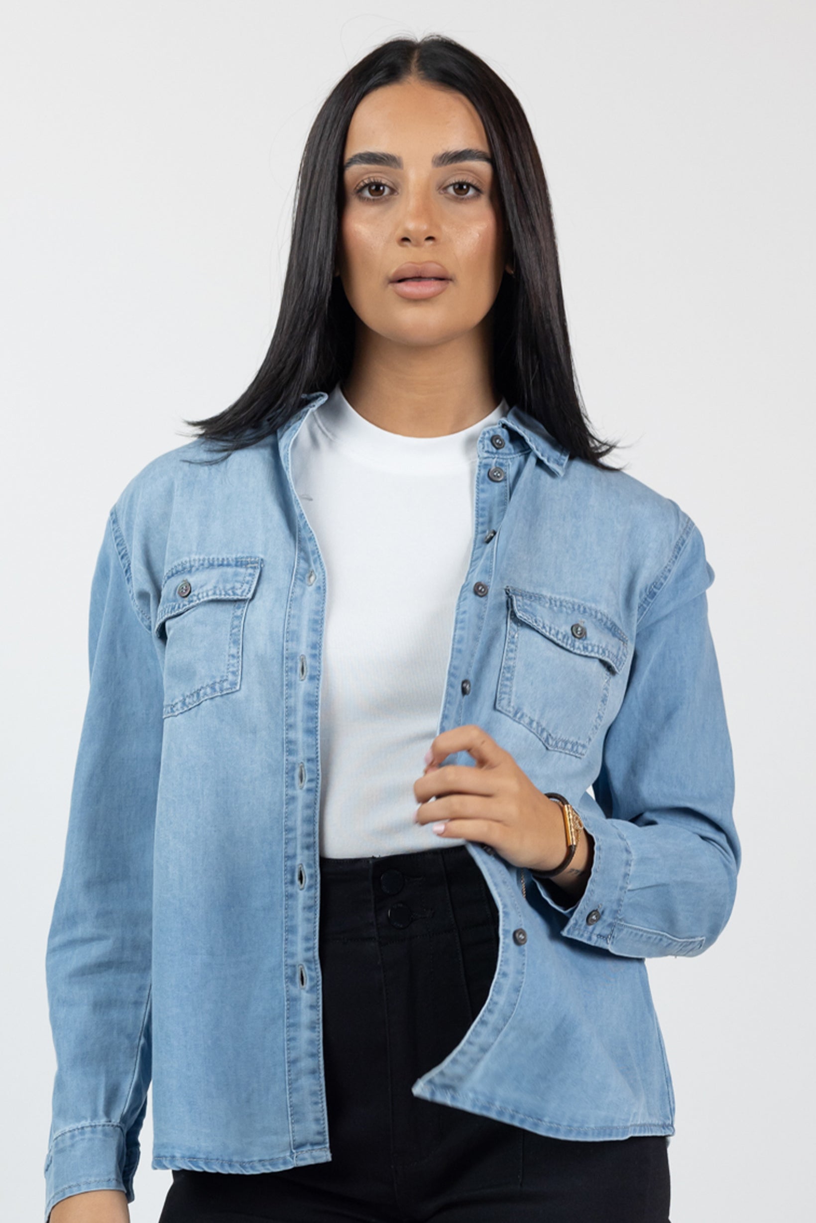 CGJ1287-shirt-denim