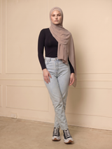 Stretch Mom Jeans