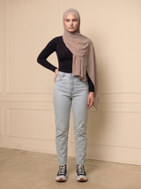 Stretch Mom Jeans