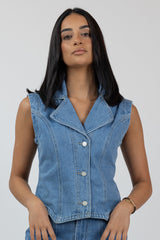 CGJ1661-MBLU-vest-top