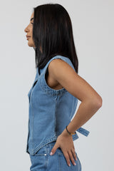 CGJ1661-MBLU-vest-top