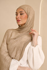 CMS001-CafeNoir-Shawl