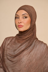 CMS001-Carob-shawl-hijab
