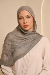 CMS001-Charcoal-hijab-shawl