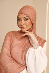CMS001-Ginger-Shawl