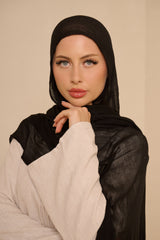 CMS001-Jetblack-hijab-shawl