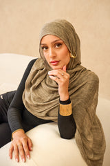 CMS001-Sandstne-shawl-hijab