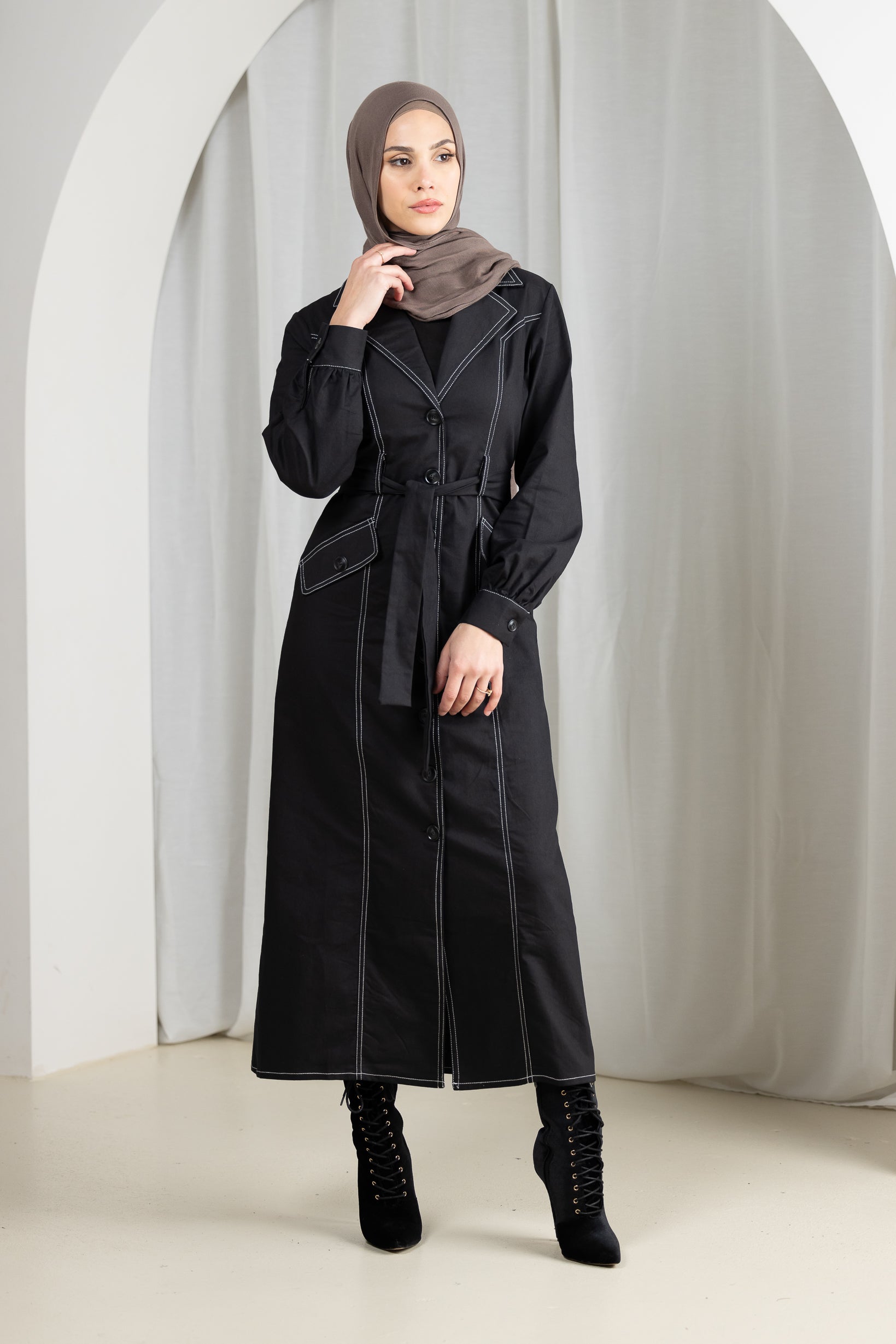 DA14946-BLK-dress-abaya-denim