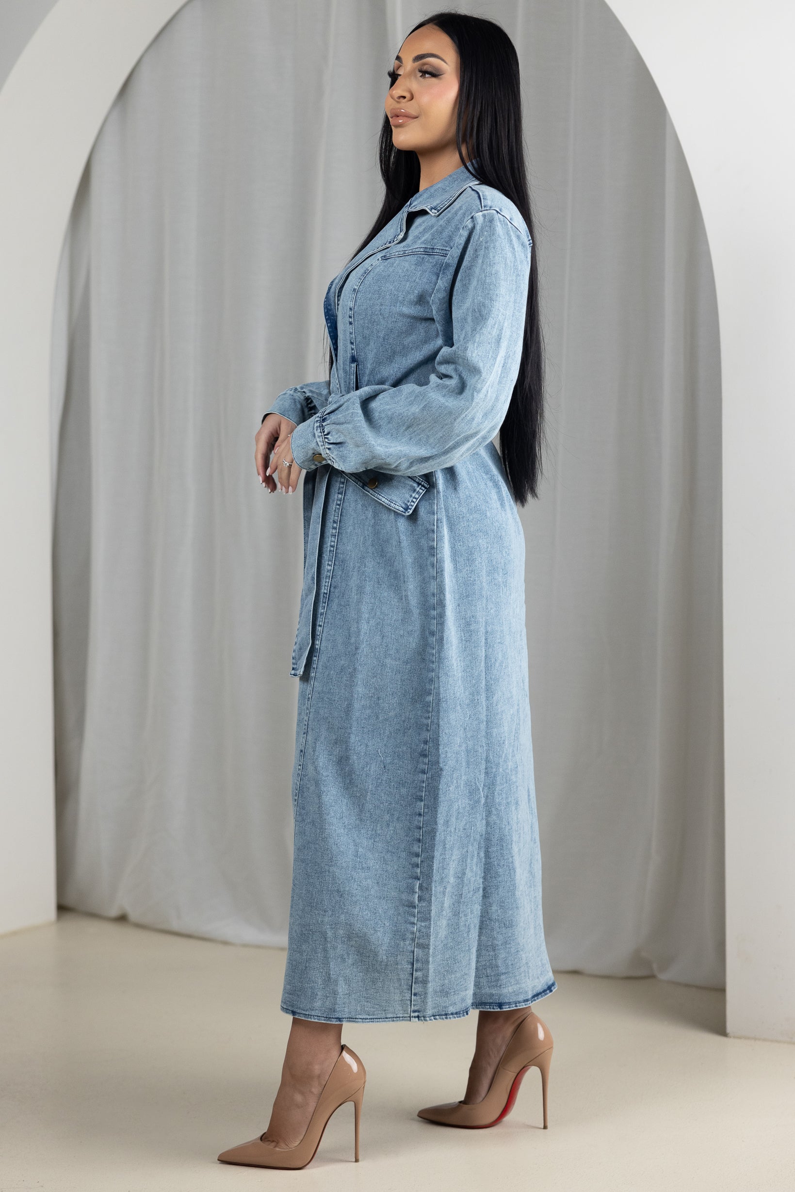 DA14946-DEN-dress-abaya-denim