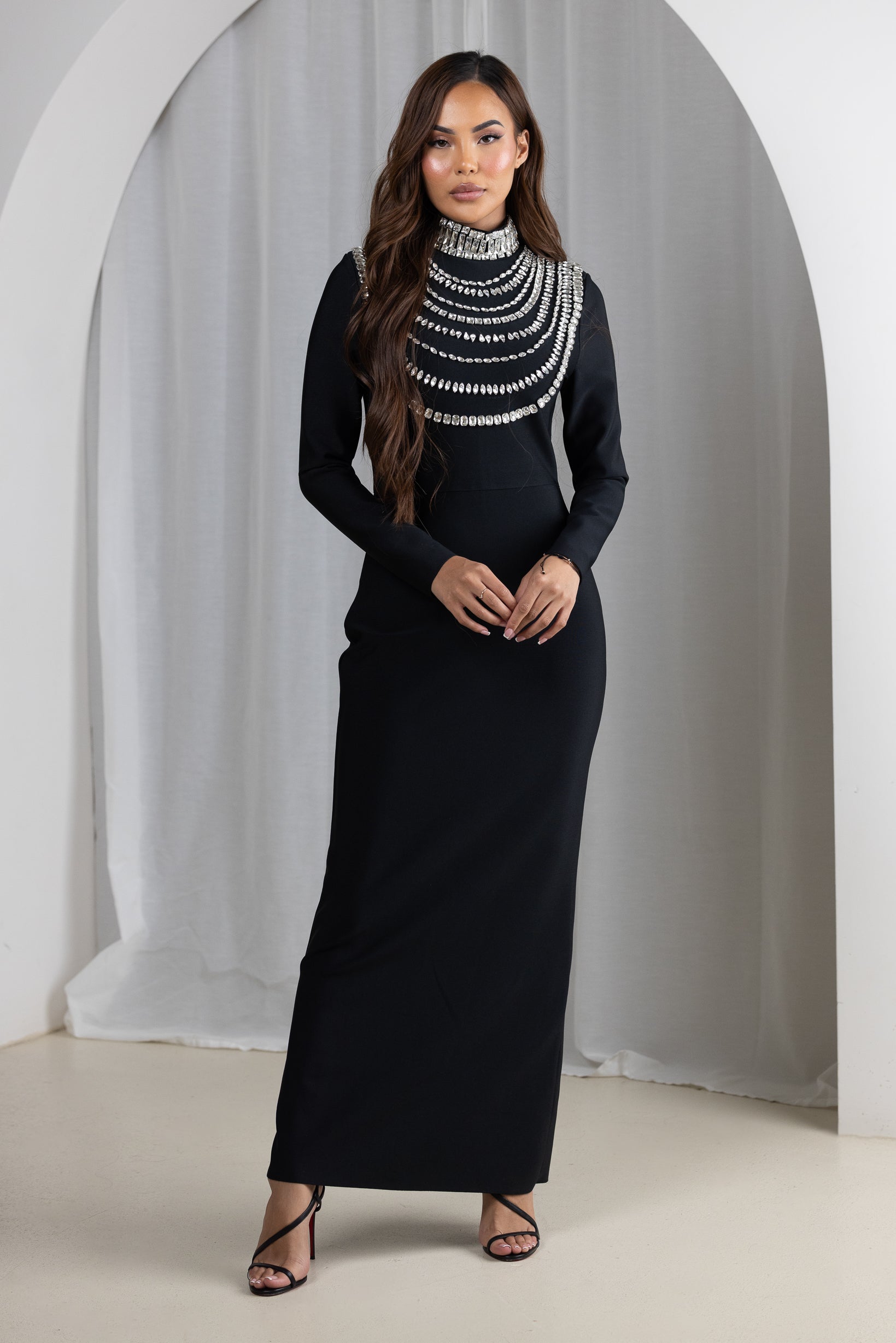 EVE002-BLK-dress-abaya