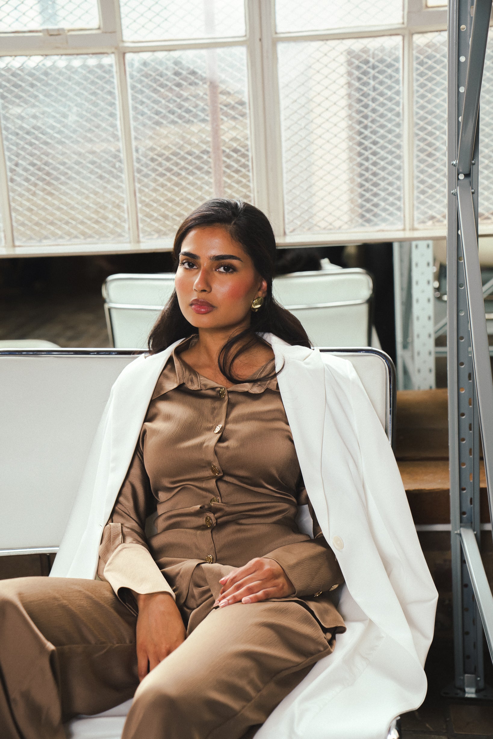 Èlan Tailored Trench