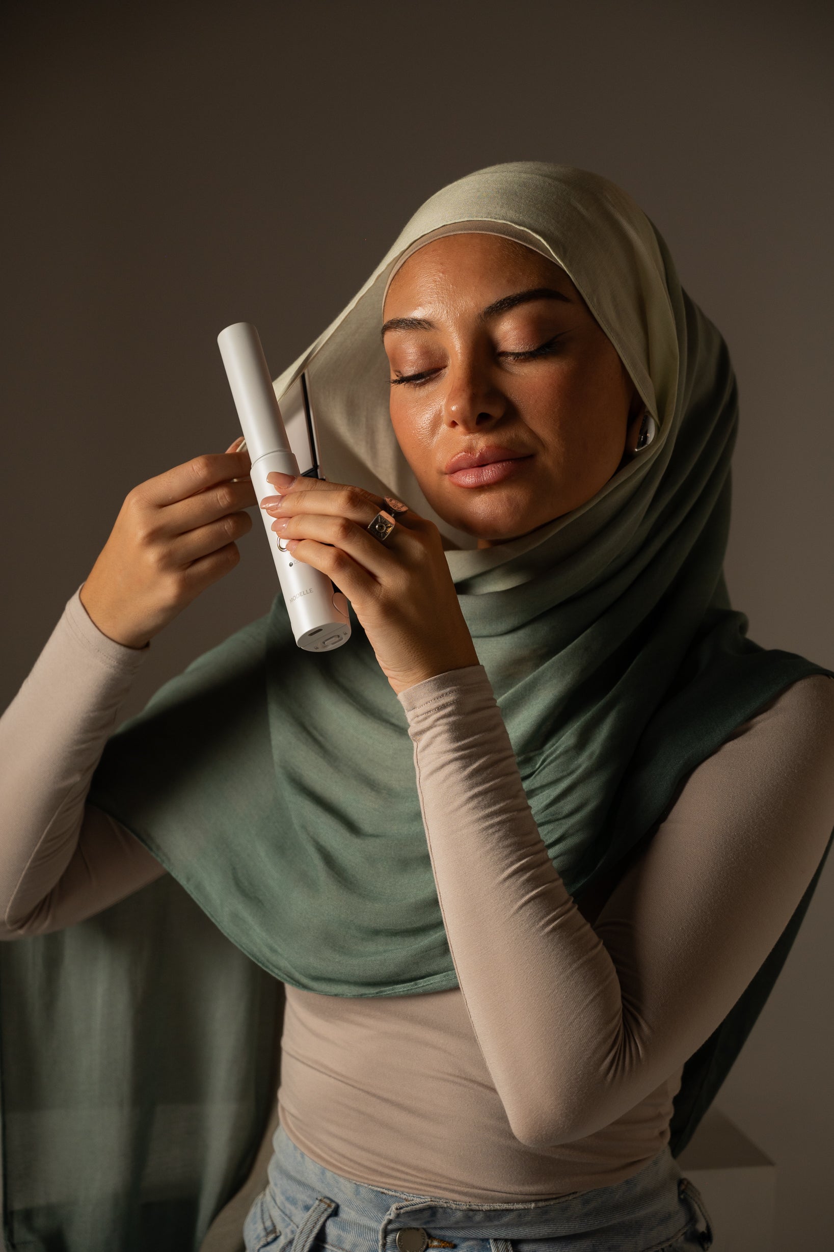 Glide Pro Cordless Hijab Hair Styler